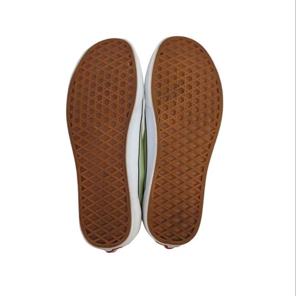 Vans Old Skool Sharp Green Suede Unisex Skate Sneakers W8 M6.5 - Picture 15 of 15